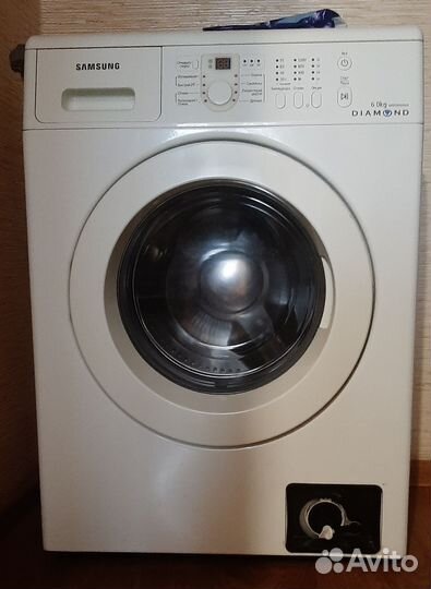Стиральная машина samsung на запчасти