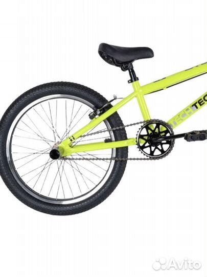 BMX step one велосипед ля трюков