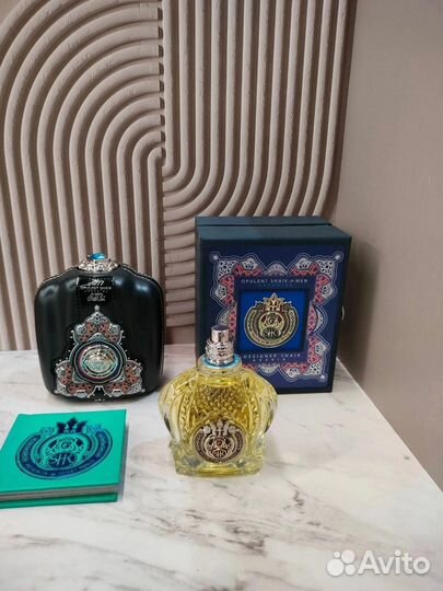 Shaik opulent 77 духи оригинал