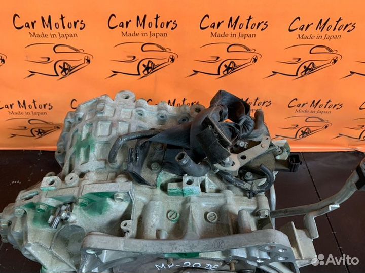 АКПП Nissan Qashqai J10 MR20 2007