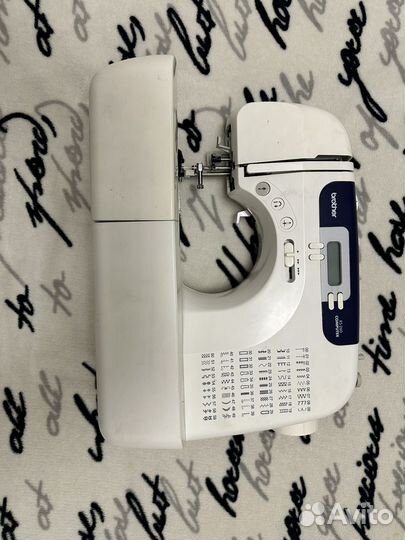 Швейная машина brother rs 260