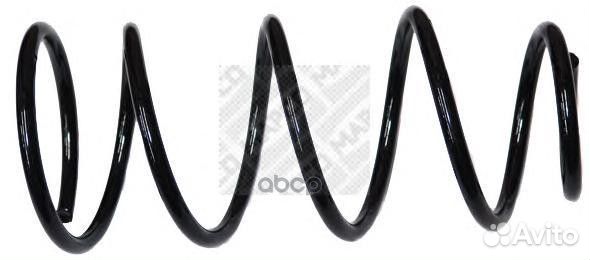 Пружина подвески 70667 Mapco