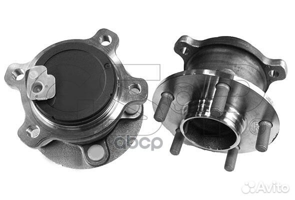 Ступица колеса в комплекте с подшипником ford M