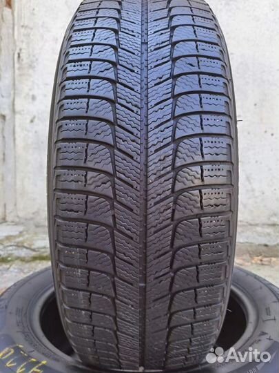 Michelin X-Ice 215/60 R17 96T