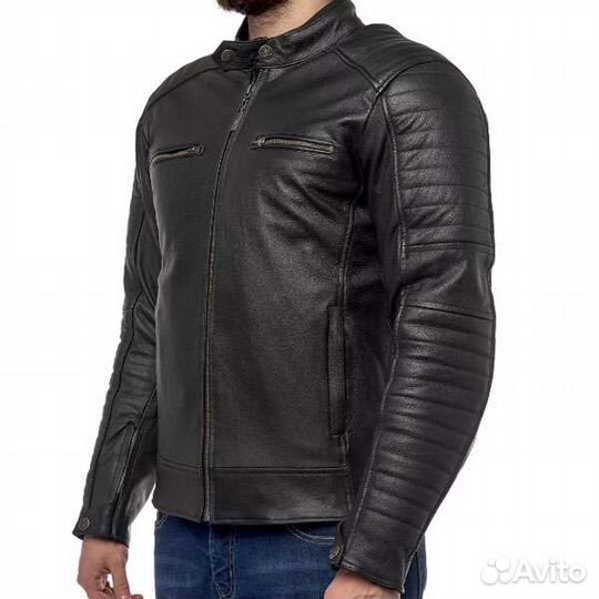 Куртка мото Moteq Atlas кожаная