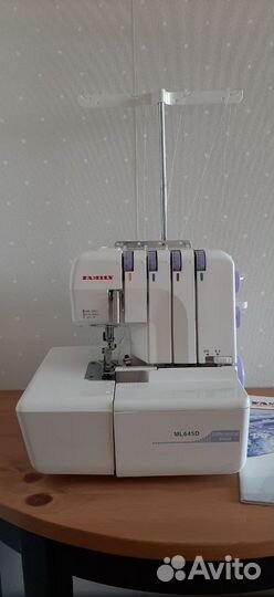 Оверлок Family ML645D
