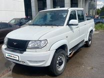 УАЗ Pickup 2.7 MT, 2012, 87 000 км, с пробегом, цена 410 000 руб.
