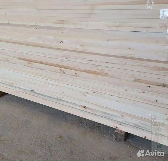 Доска обрезная