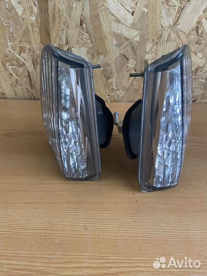 Фонарь заднего хода правый nissan murano z50