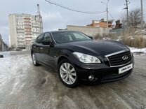 Infiniti M25 2.5 AT, 2011, 185 000 км, с пробегом, цена 1 999 999 руб.