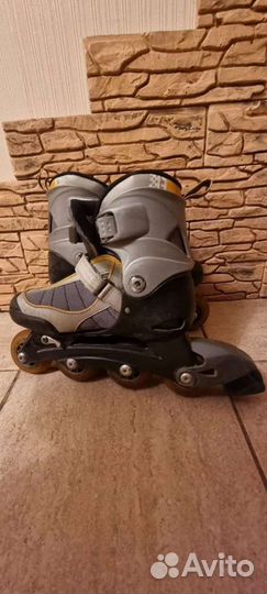 Ролики детские 31-34