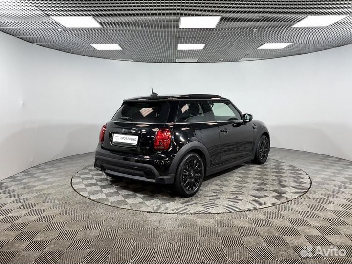 MINI Cooper 1.5 AMT, 2021, 7 663 км