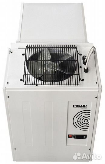 Моноблок среднетемпературный polair MM 115 S