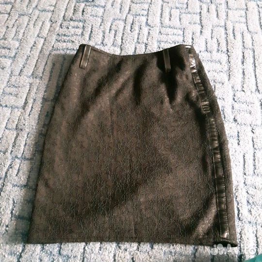 Куртка (пиджак) осенняя с юбкой