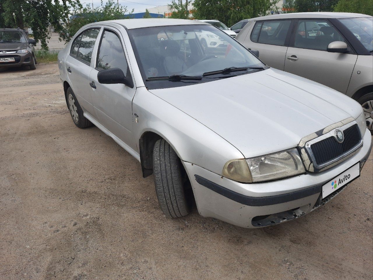 Skoda Octavia: фото владельца