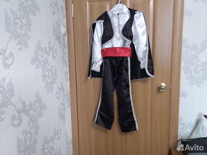 Карнавальный костюм