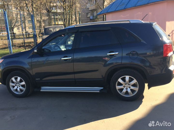 Kia Sorento 2.4 AT, 2011, 201 000 км