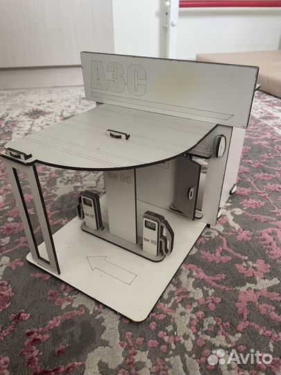 Заправка деревянная