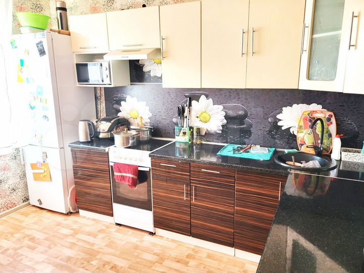 3-к. квартира, 78,8 м², 3/5 эт.