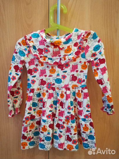 Вещи на девочку от 2 до 3 лет