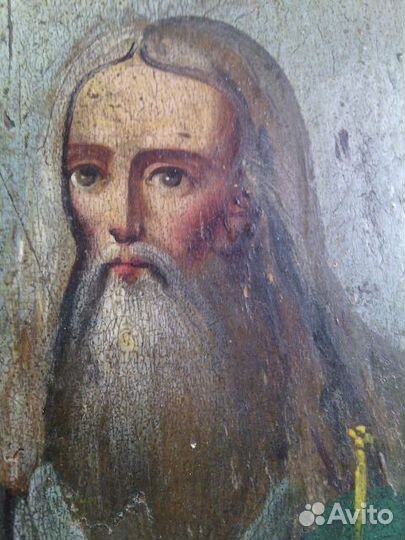 Икона старинная