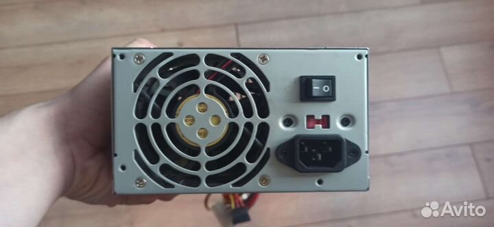 Блок питания 400w
