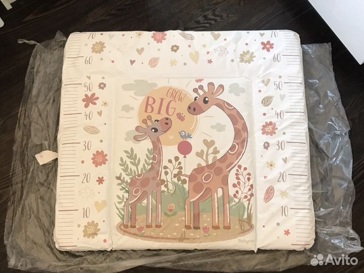 Матрасик на пеленальный стол