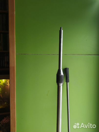 Микрофонная стойка с горизонтальной штангой