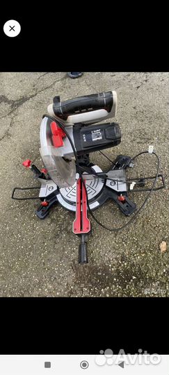 Торцовочная пила