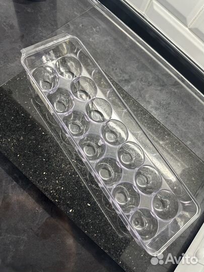 Контейнер для холодильника для яиц new