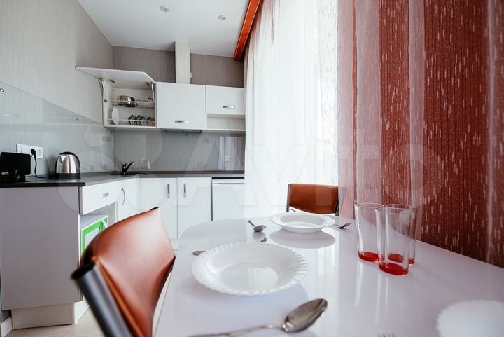 1-к. квартира, 30 м², 1/9 эт.