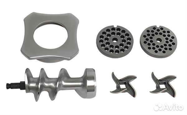 Мясорубка crazy PAN CP-MM12C(160 кг в час