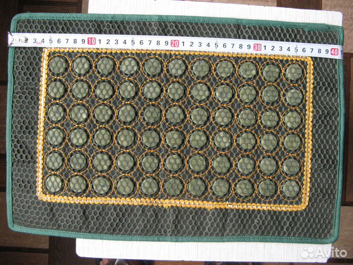 Нефритовый коврик