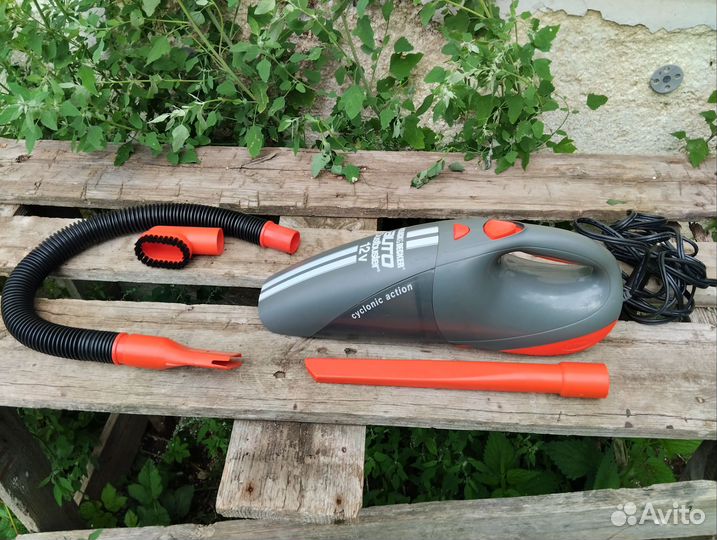 Автопылесос