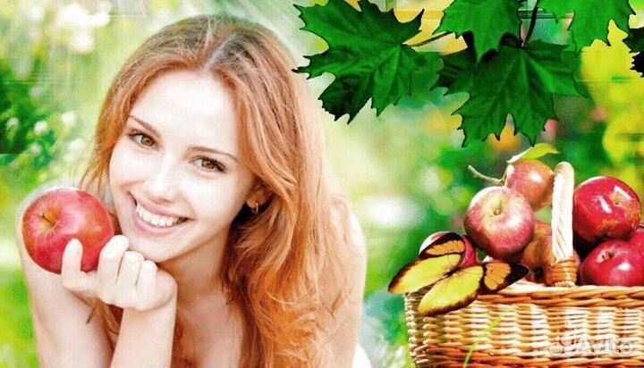 Рабочий по сборке яблок