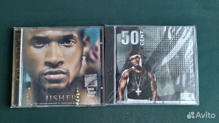 Cd компакт диски музыка