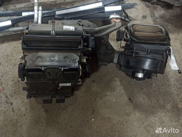 Печка в сборе Audi A6C5 Avant