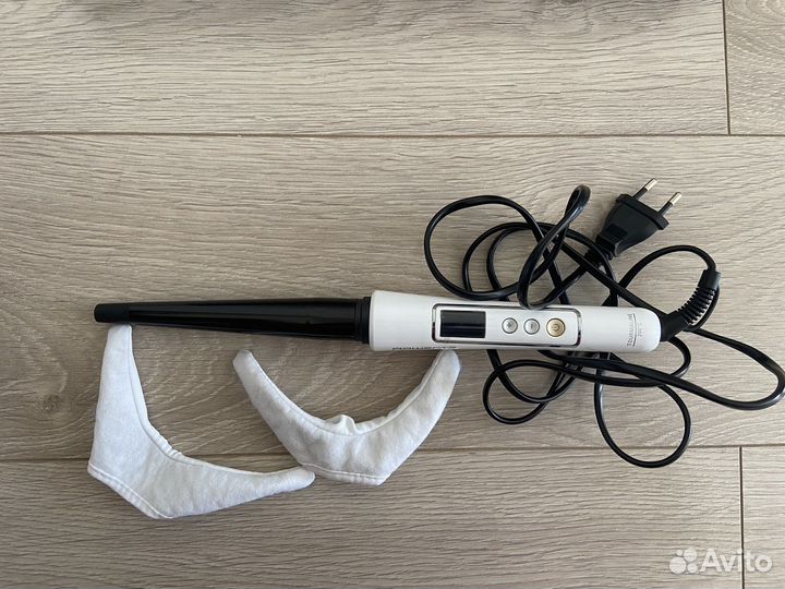 Конусная плойка Rowenta, стайлер