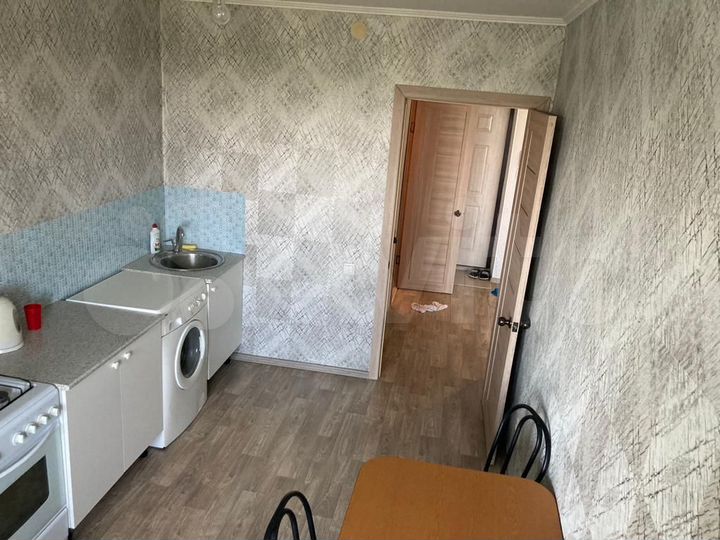 1-к. квартира, 40,1 м², 6/10 эт.