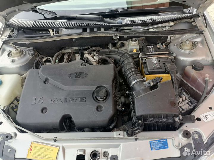 Крыло калина 1