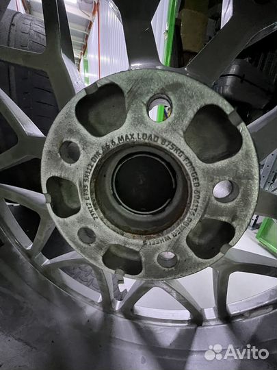 Колеса BMW X5 x6 x7 r23 Power Wheels