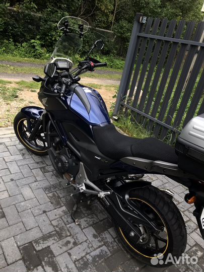 Honda NC 750 X