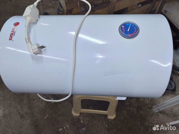 Бойлер водонагреватель 50 литров бу