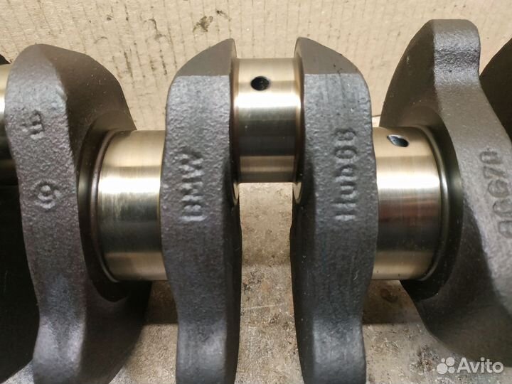 Коленвал бмв 3 Е46, 5 Е39, Е60 2.2 М54