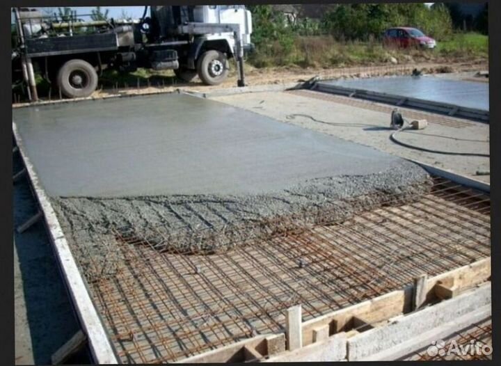 Бетон СПб BTN-4783