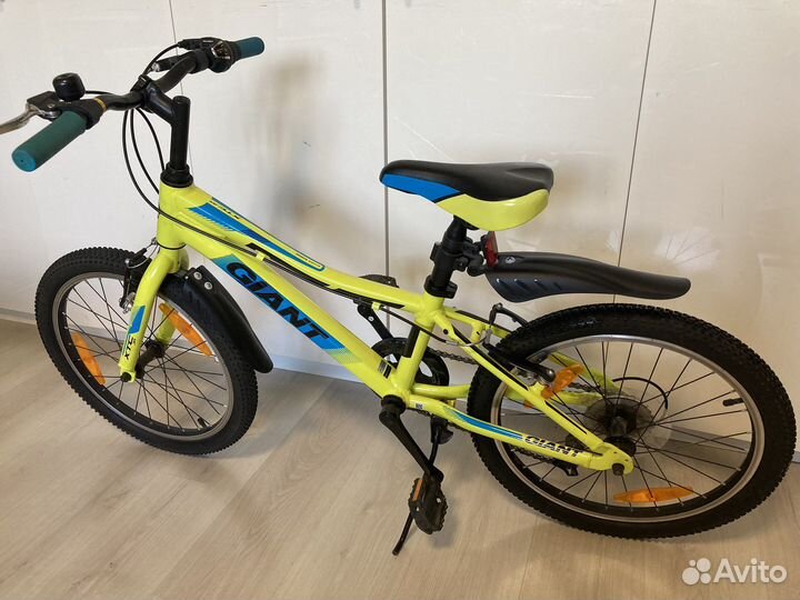 Велосипед giant xtc jr 20