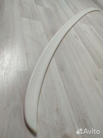 Спойлер BMW 5 G30 2017-нв (под окрас) новый