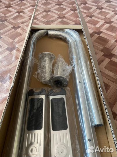 Стакан крепления лестницы D39,5 мм