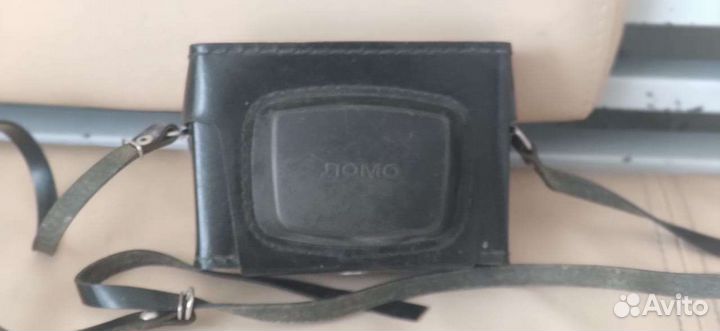 Фотоаппарат Зенит и Смена