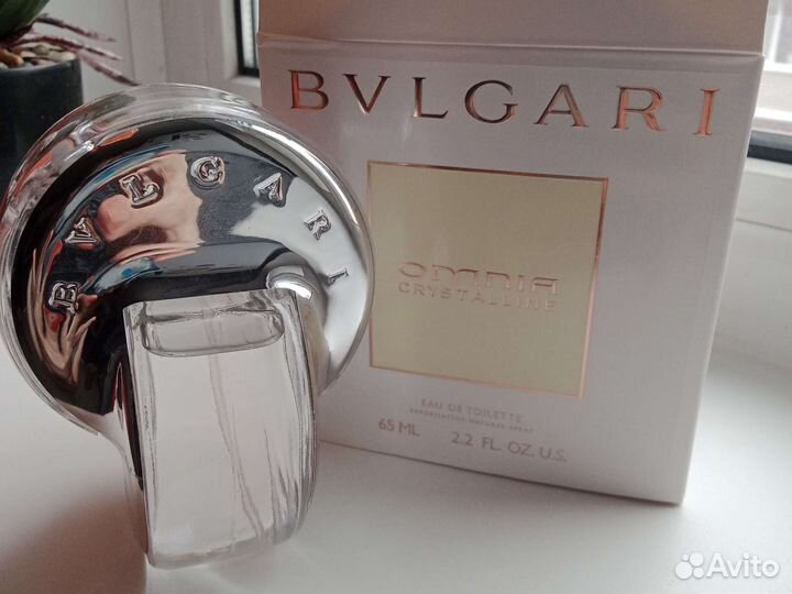 Любителям Bulgari Omnia Crystallinе, Narciso Rouge